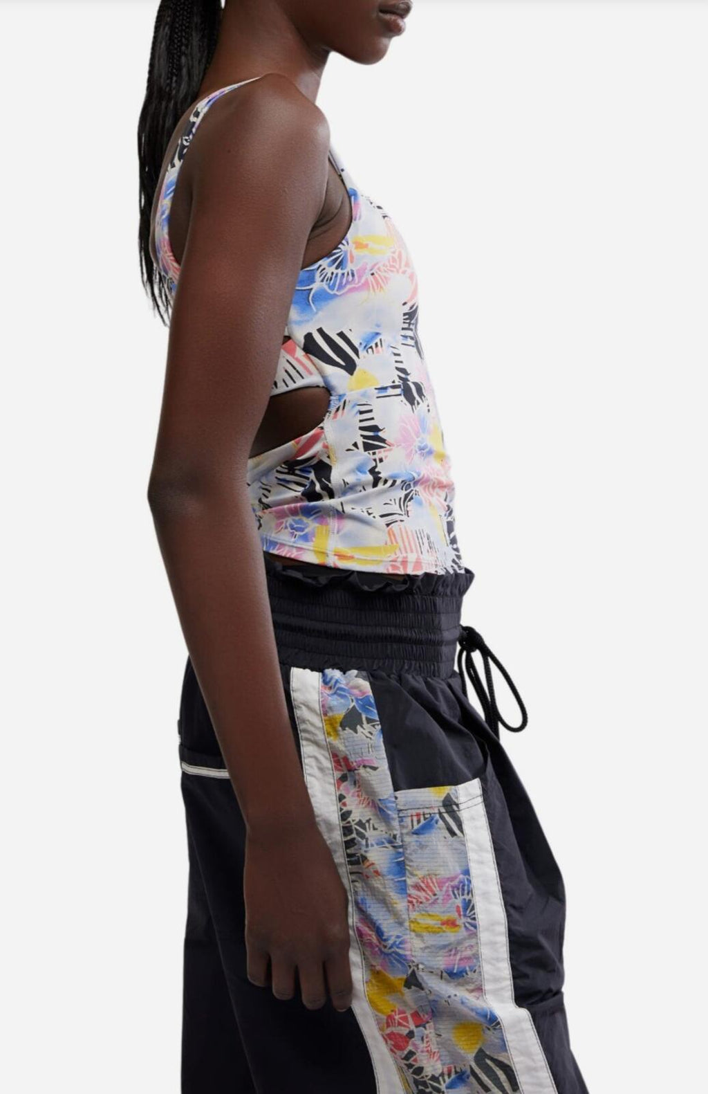 Free People  Movement Never Better Long Tank SZ XS