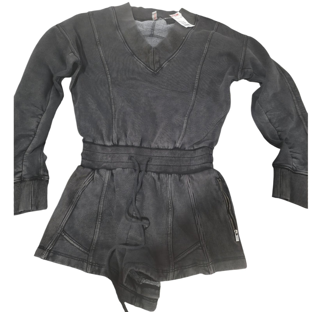 Free People Movement Intercept Romper SZ XS