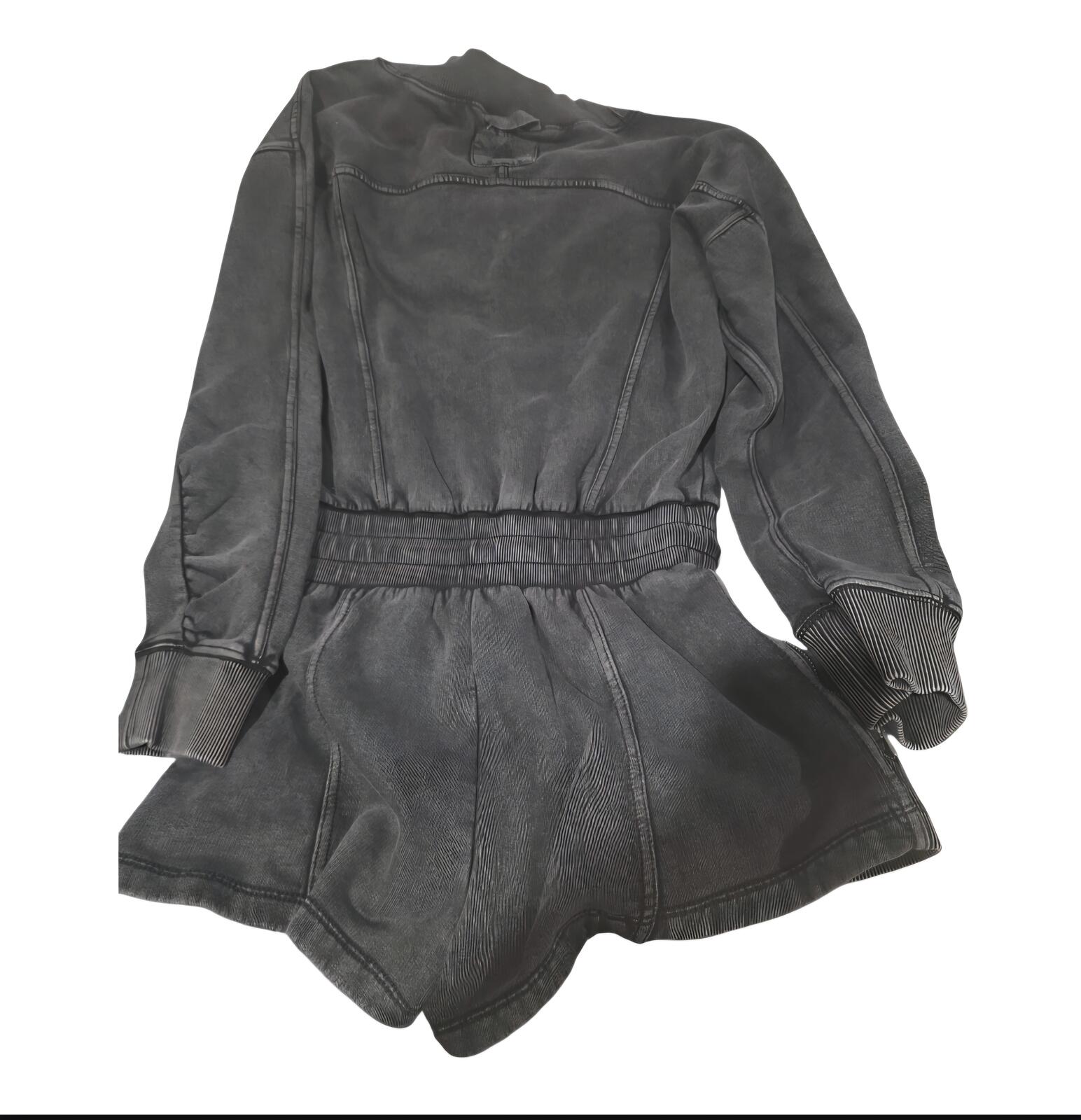 Free People Movement Intercept Romper SZ XS