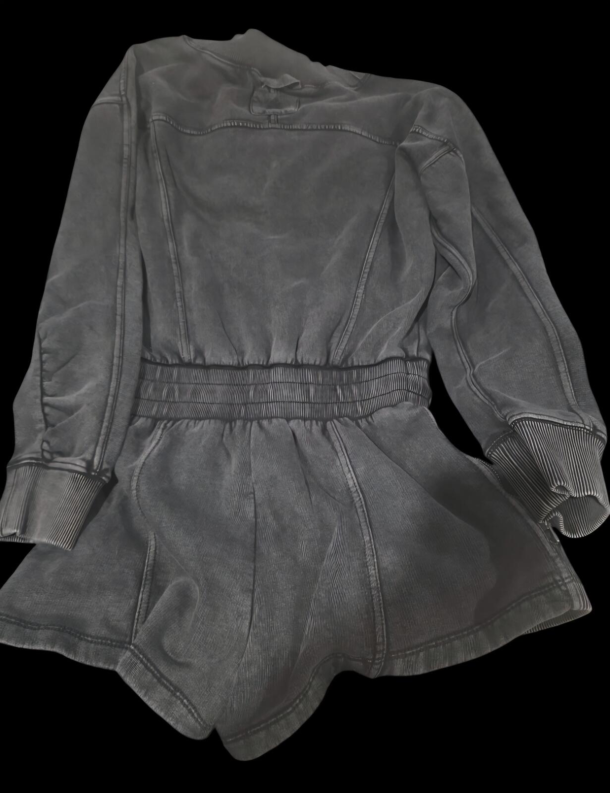 Free People Movement Intercept Romper SZ XS