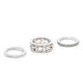 Coach Ring Set