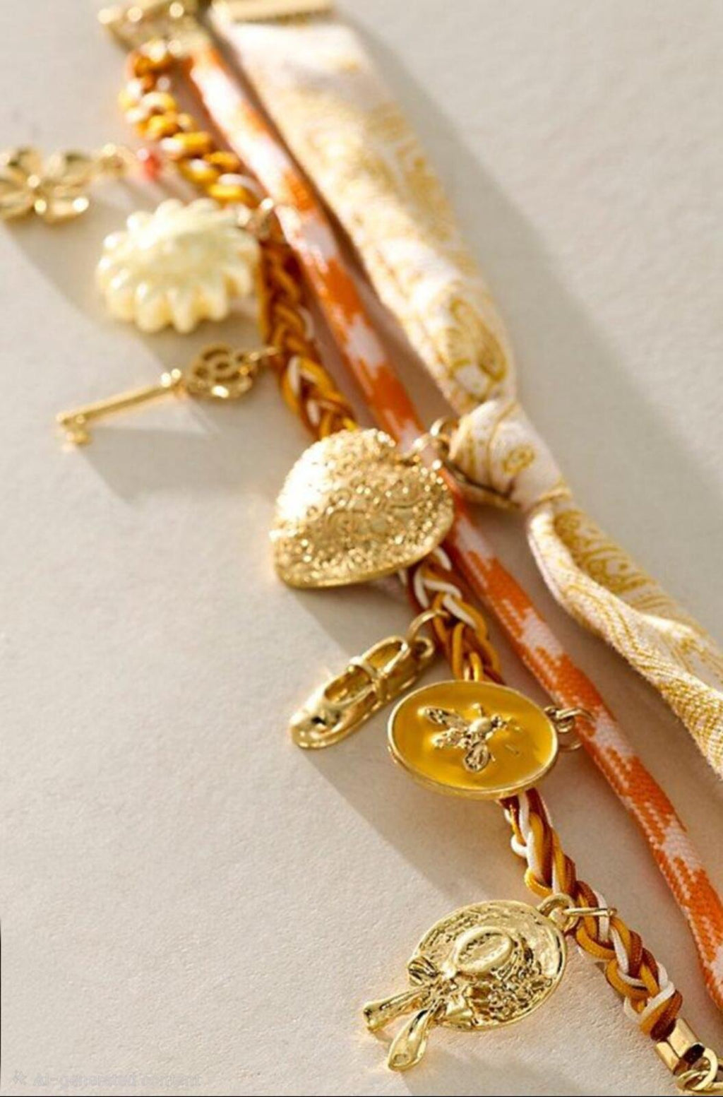 Free People High Noon Anklet