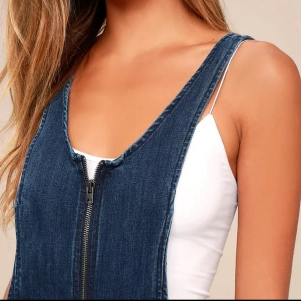 FREE PEOPLE Jax Jumpsuit Size 0