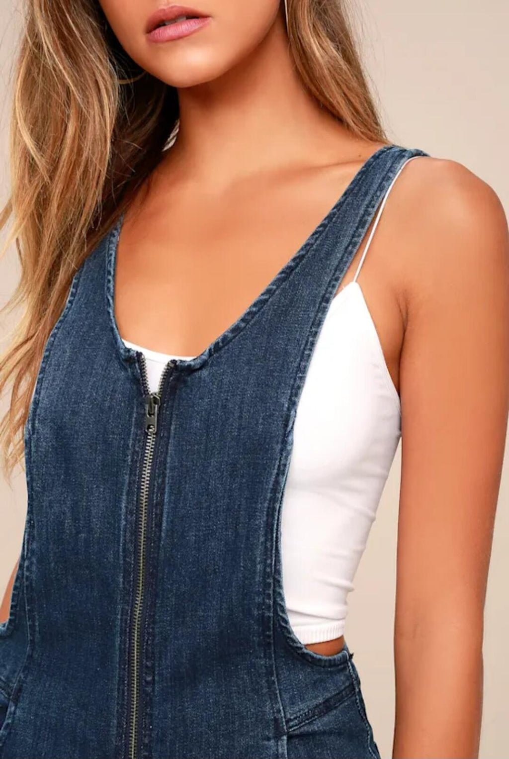FREE PEOPLE Jax Jumpsuit Size 0