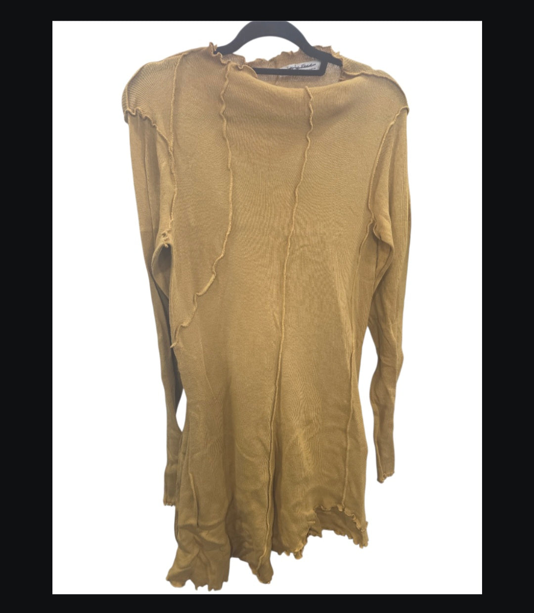 Free People Care Full Swing Tunic Top
