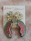 Betsey Johnson Earrings