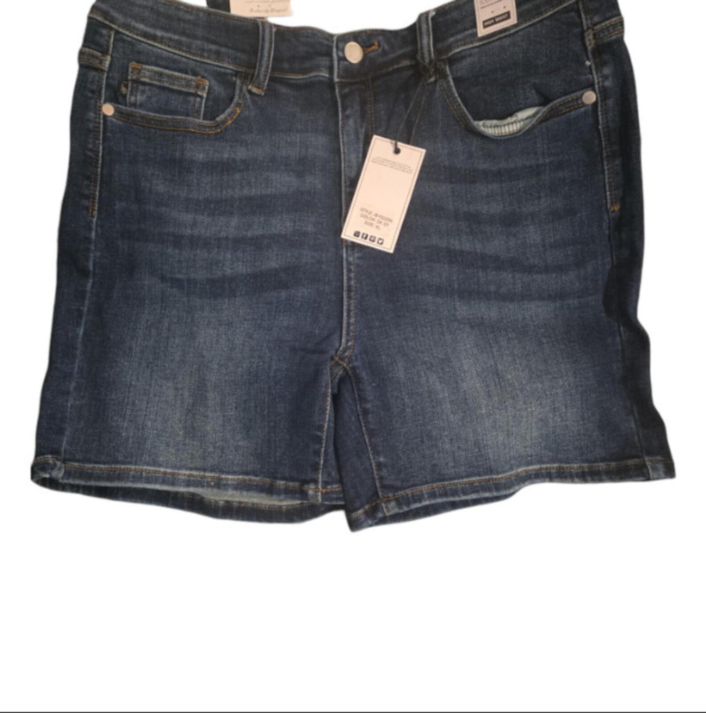 Judy Blue Denim Shorts