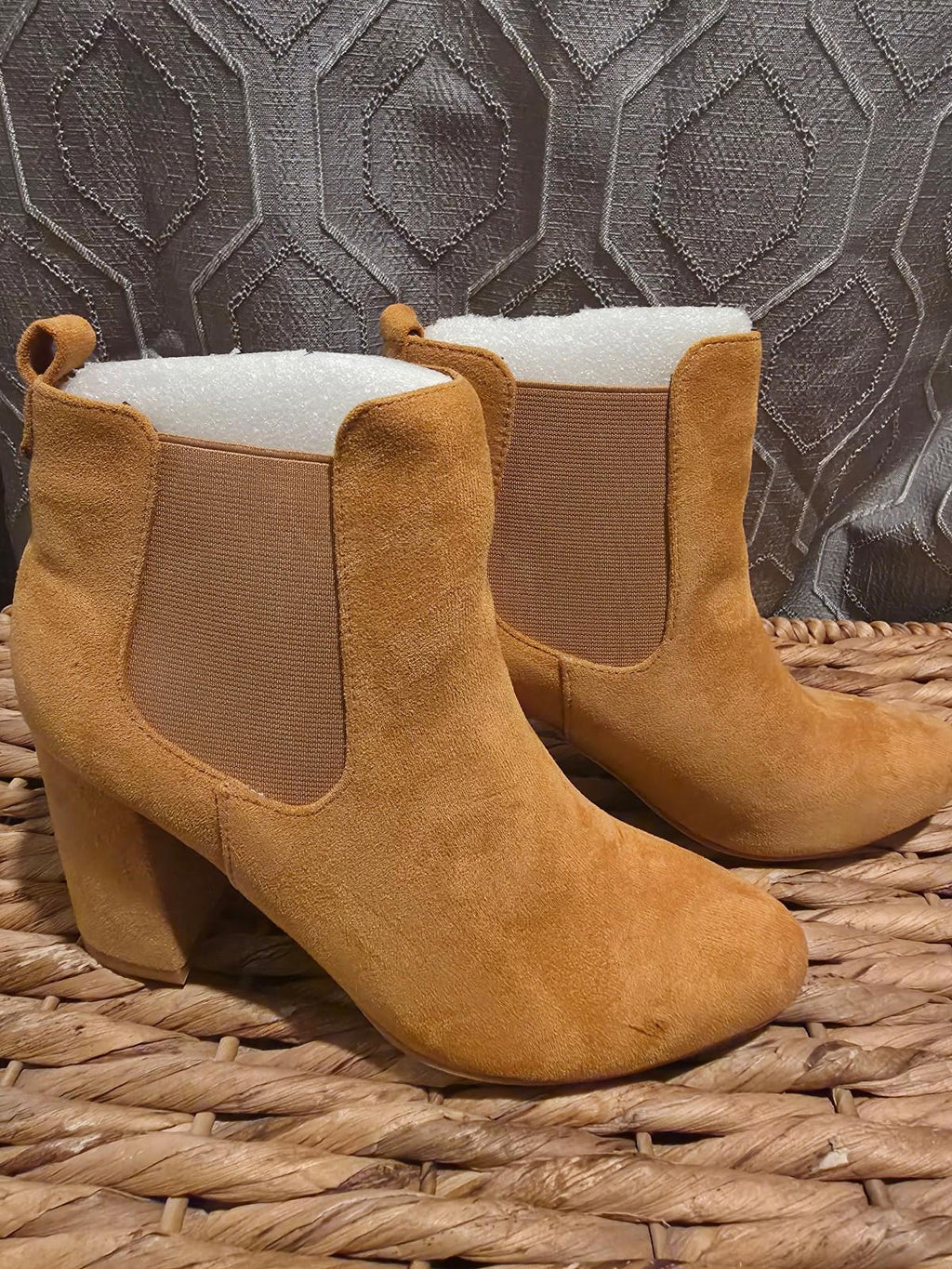 Allegra K Boots