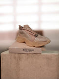 Juicy Couture Adana Blush Running Shoes NWT SIZE 7.5