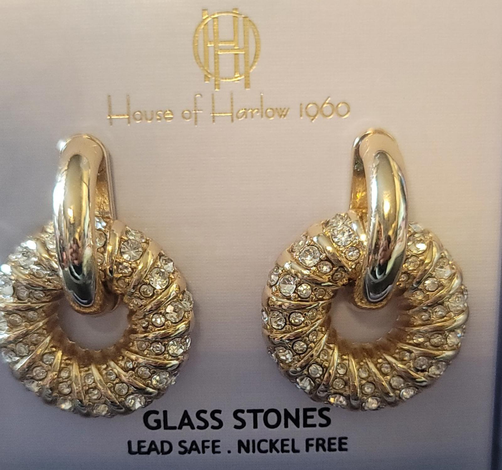 House of Harlow Earrings