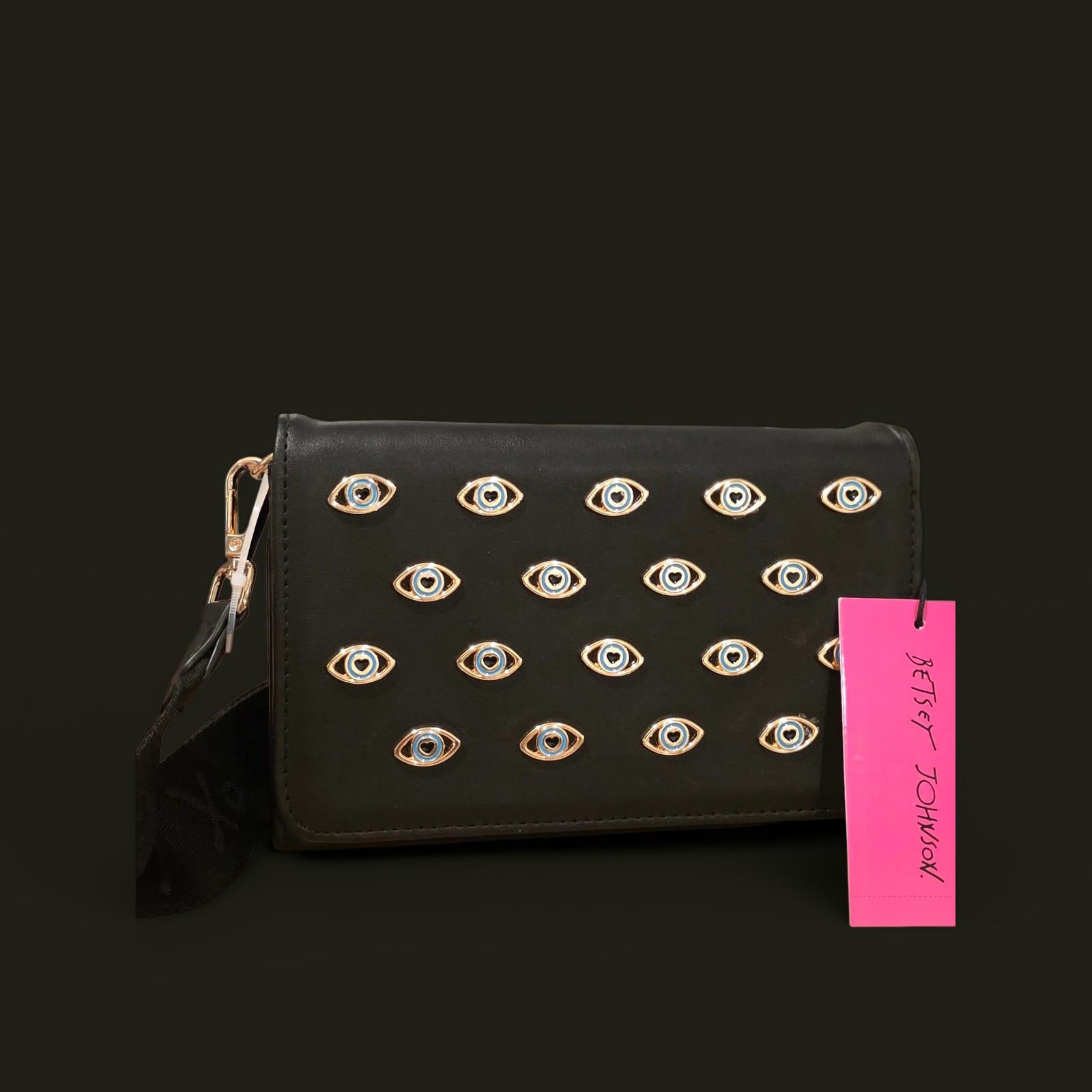 Betsey Johnson Crossbody