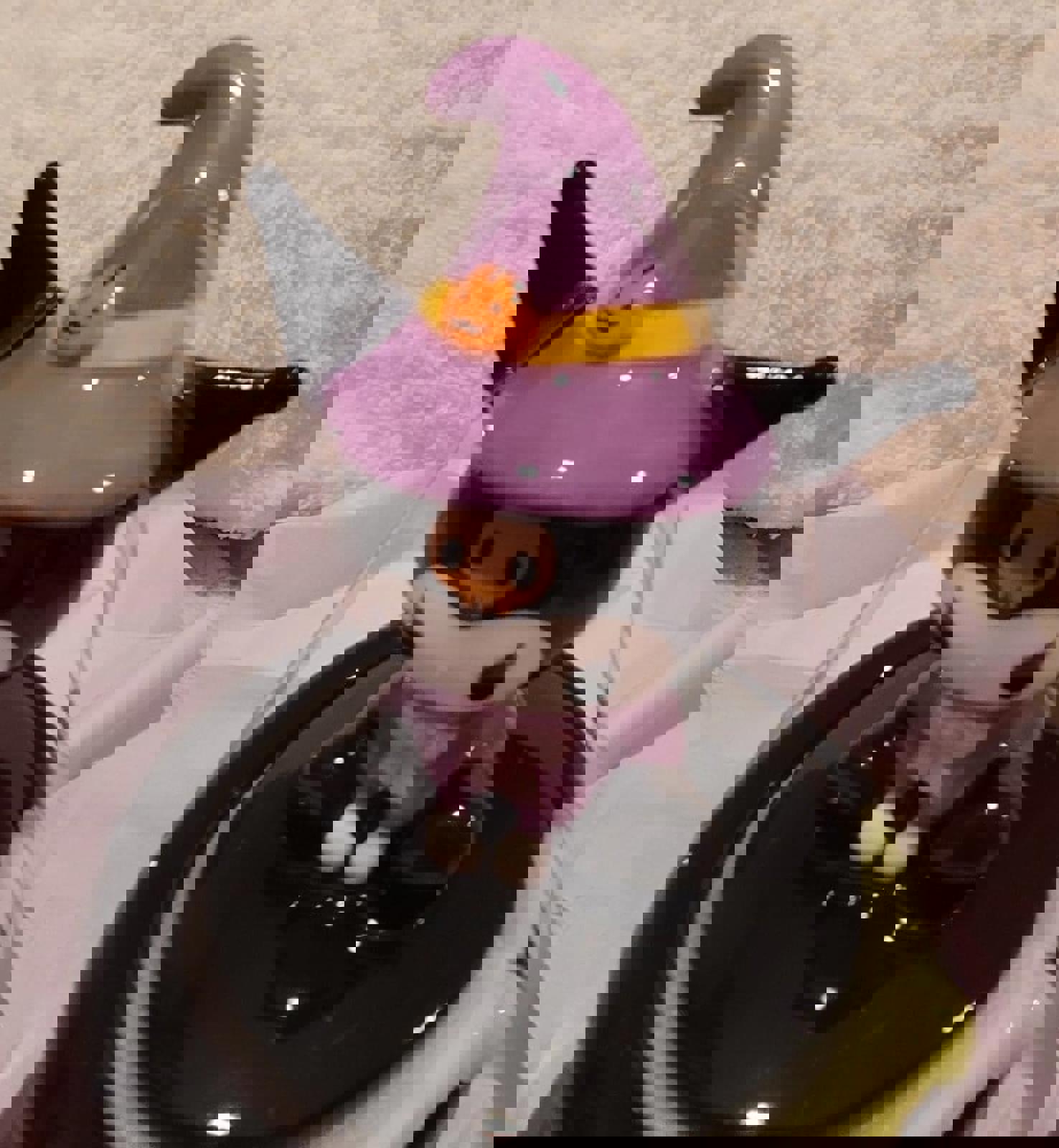 Hello kitty Kuromi Halloween Ceramic