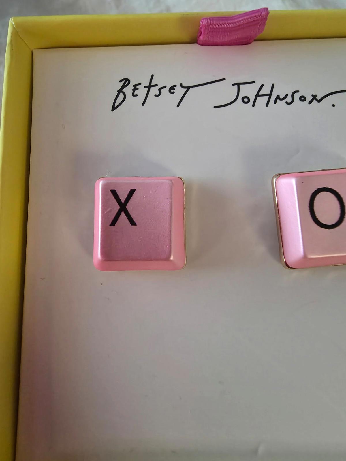 Betsey Johnson Earrings