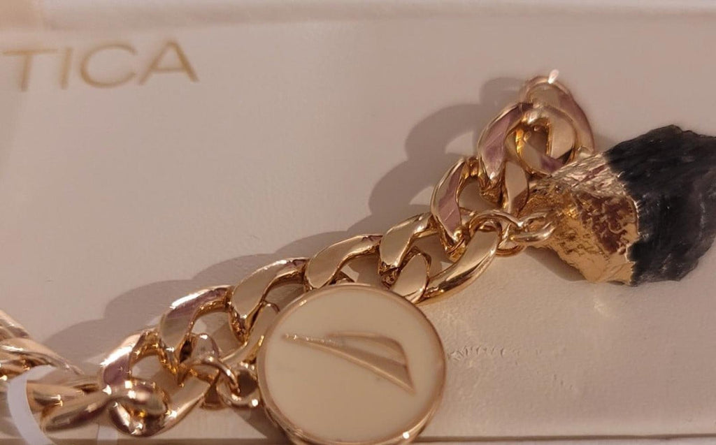 Nautica Charm Bracelet
