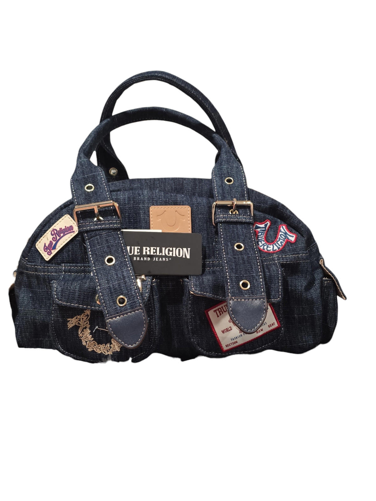 True Religion Denim Viral Bag
