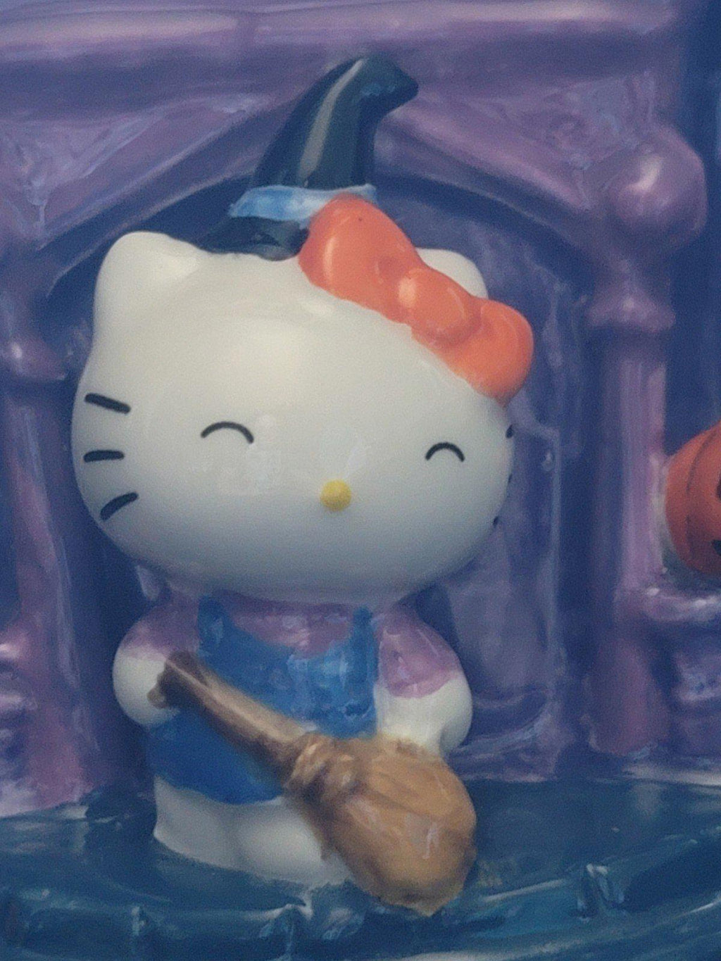 Hello Kitty Halloween Ceramics