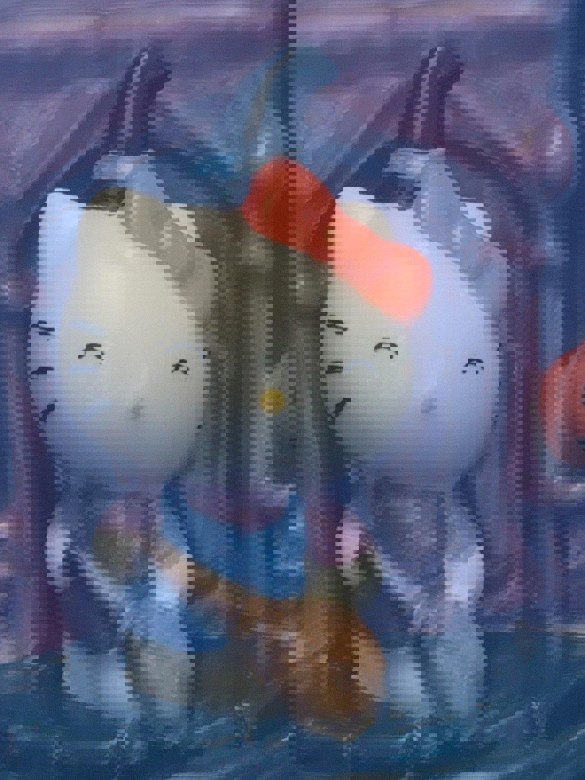 Hello Kitty Halloween Ceramics