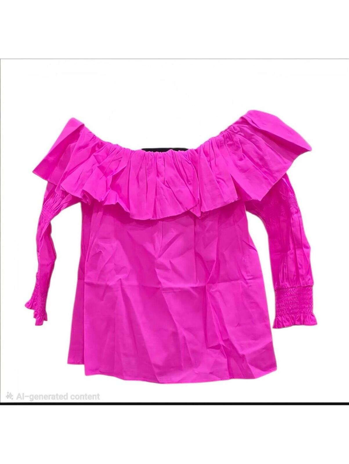 Lilly Pulitzer Beatrix Off-the-Shoulder Top
