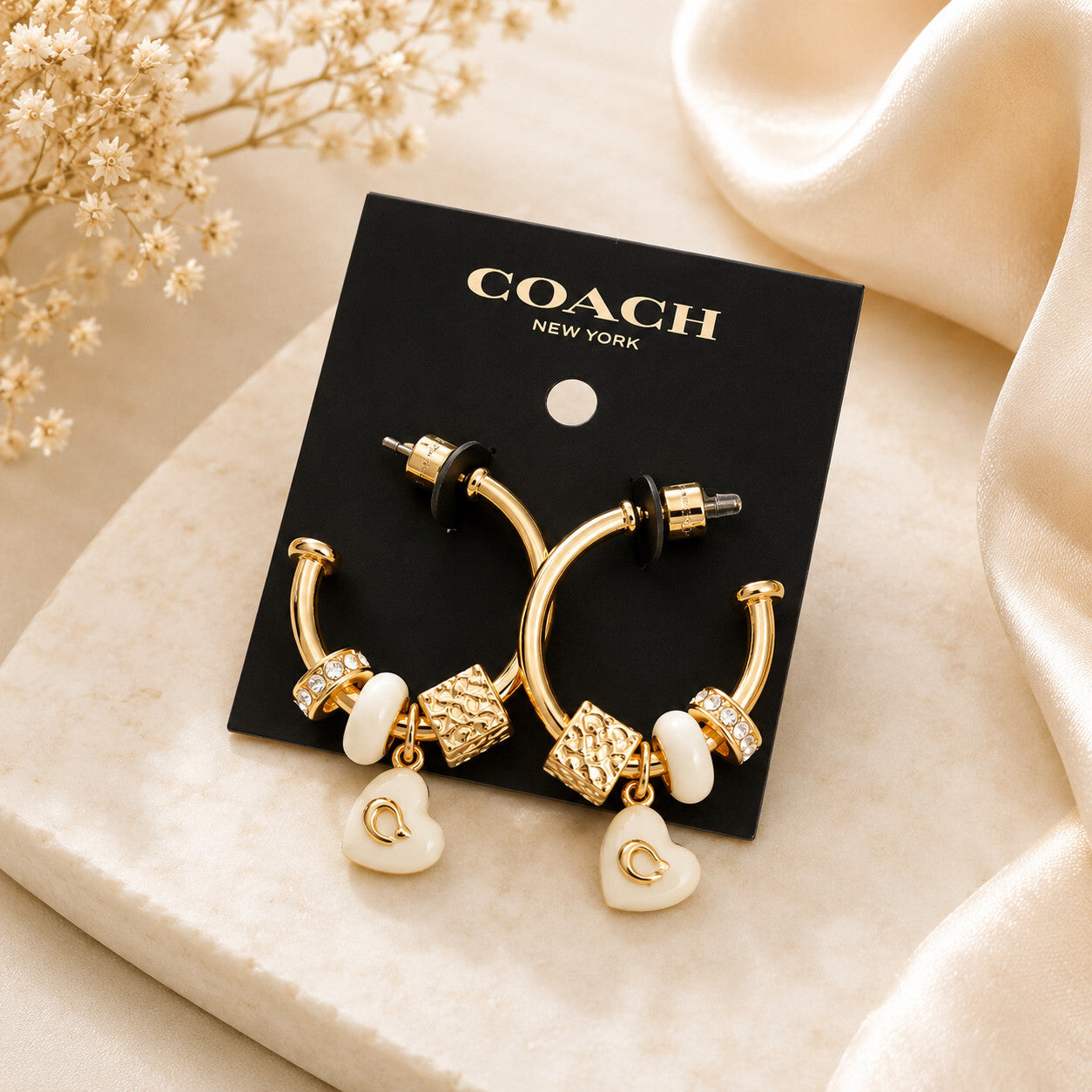 Coach Jewelry