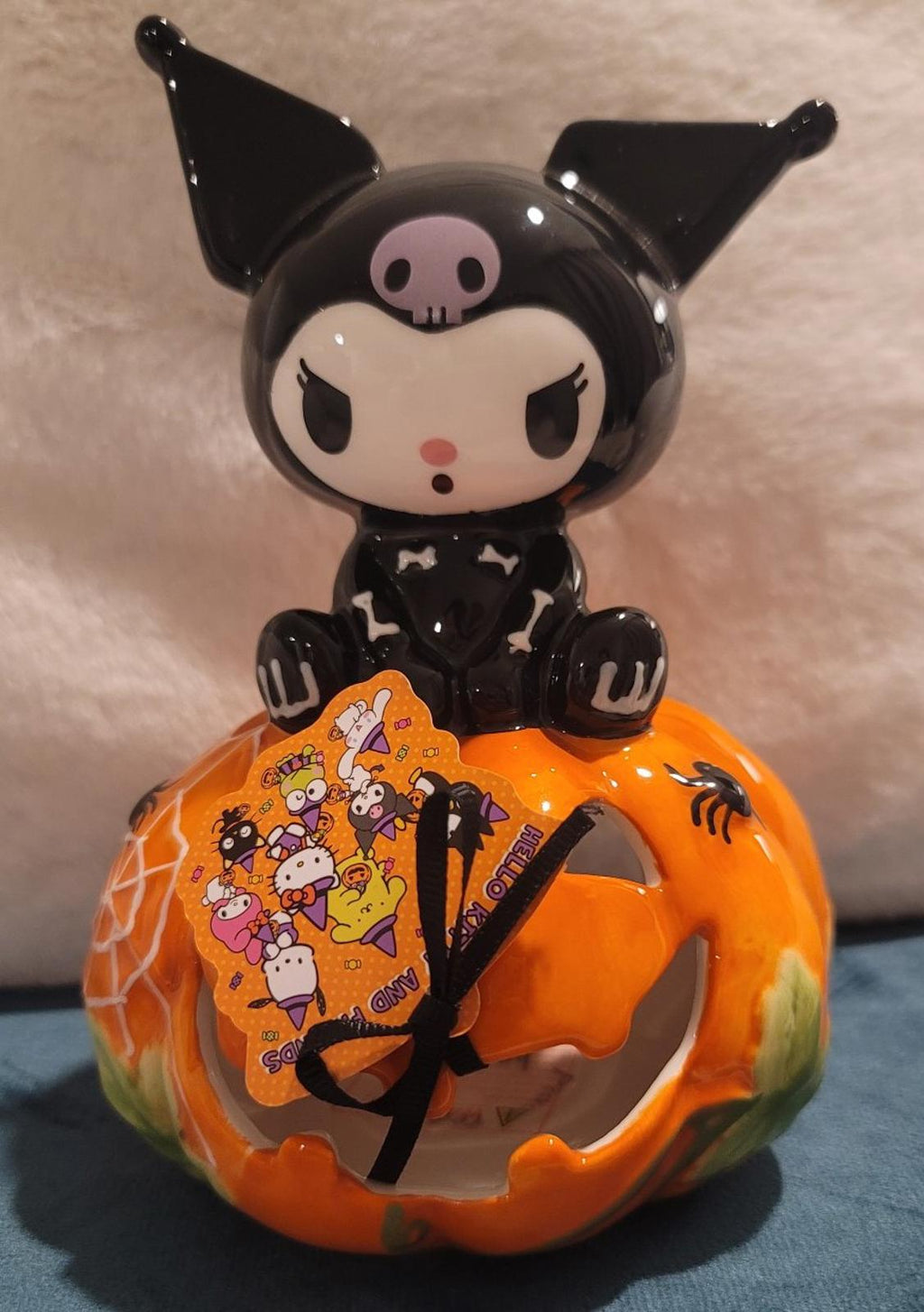 Hello Kitty Halloween Ceramics