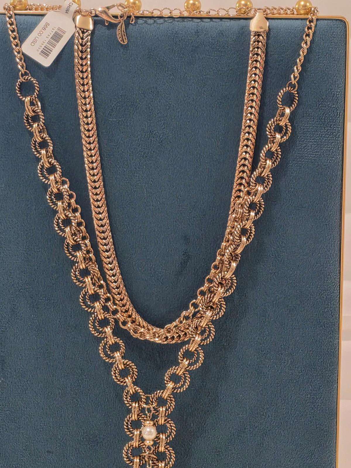 Free People  Evelyn Necklace