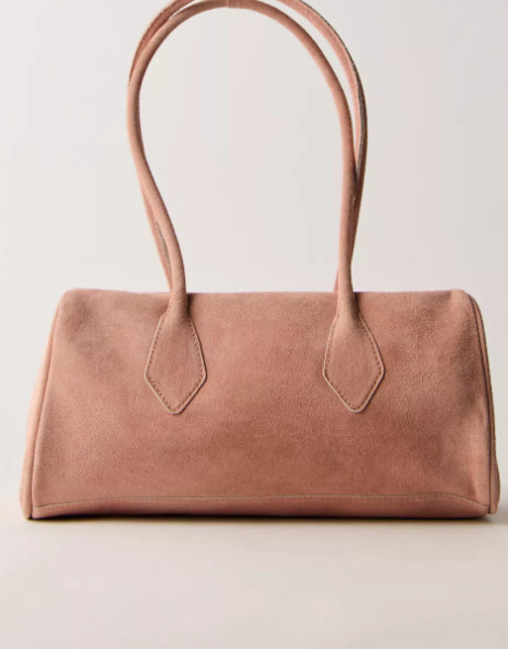 Free People Sierra Suede Shoulder Bag
