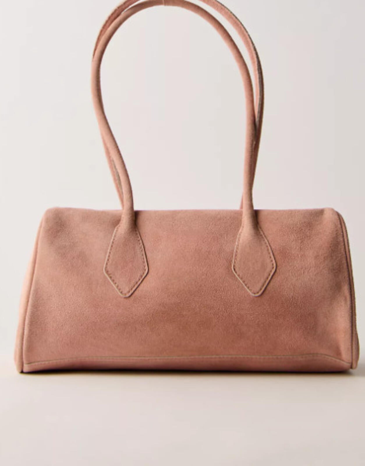 Free People Sierra Suede Shoulder Bag