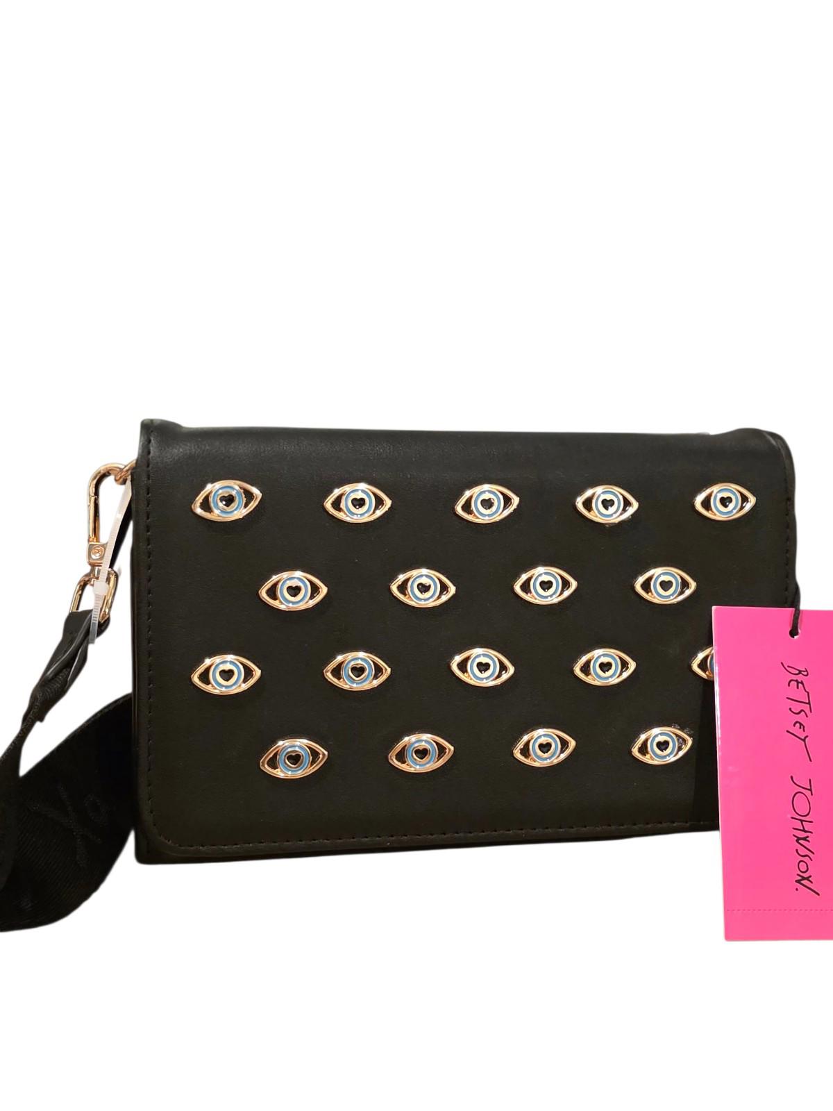 Betsey Johnson Crossbody