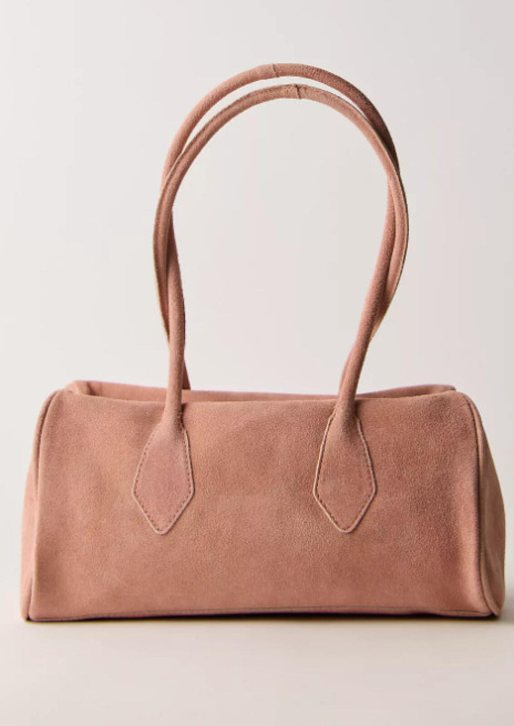 Free People Sierra Suede Shoulder Bag