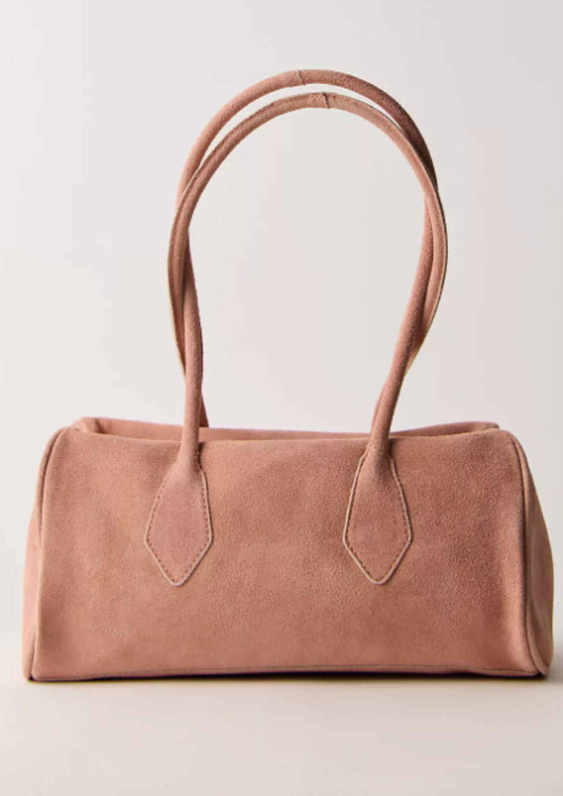 Free People Sierra Suede Shoulder Bag