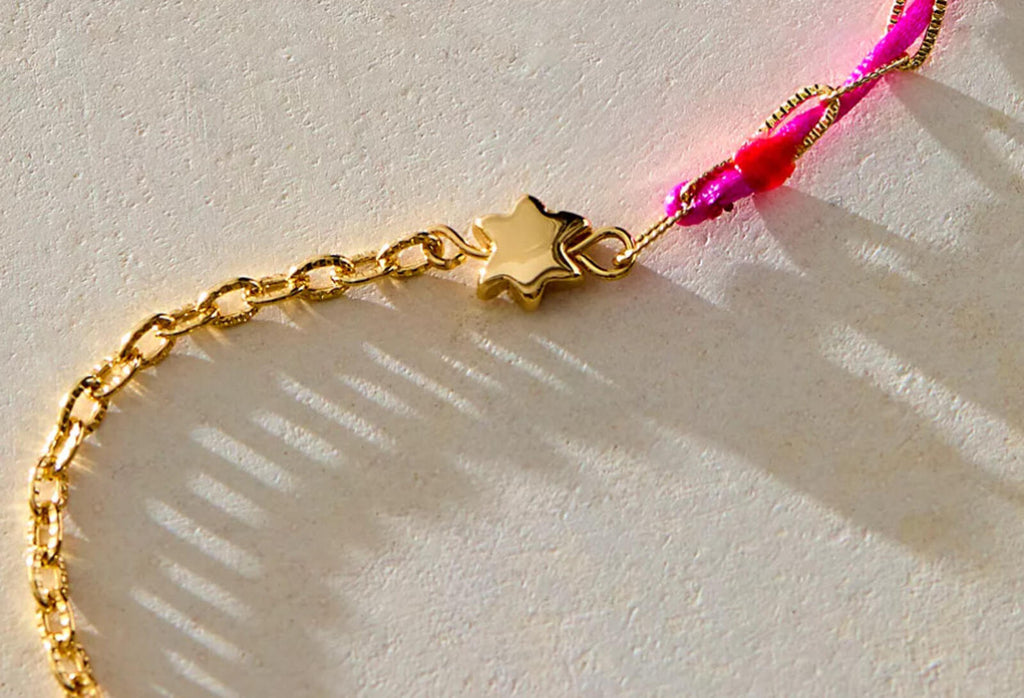Free People Just A Girl Bracelet