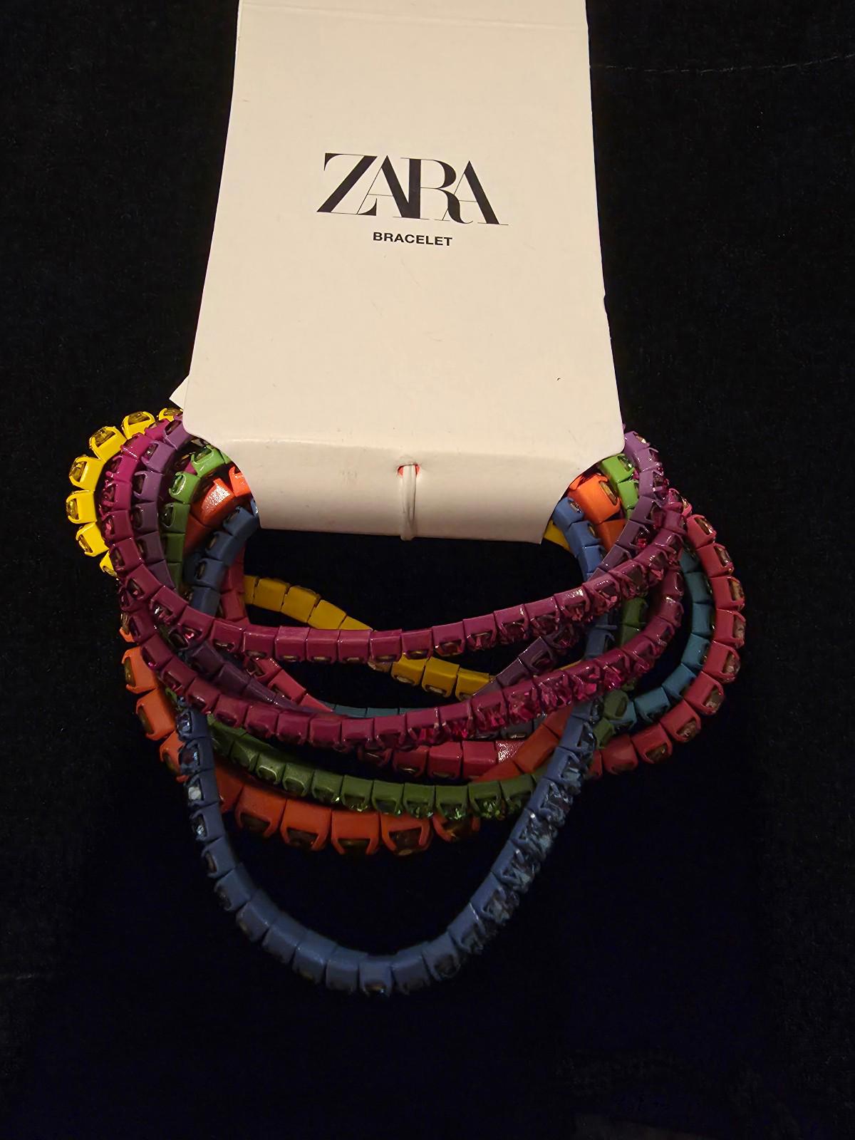 Zara Stretch Bracelet Set
