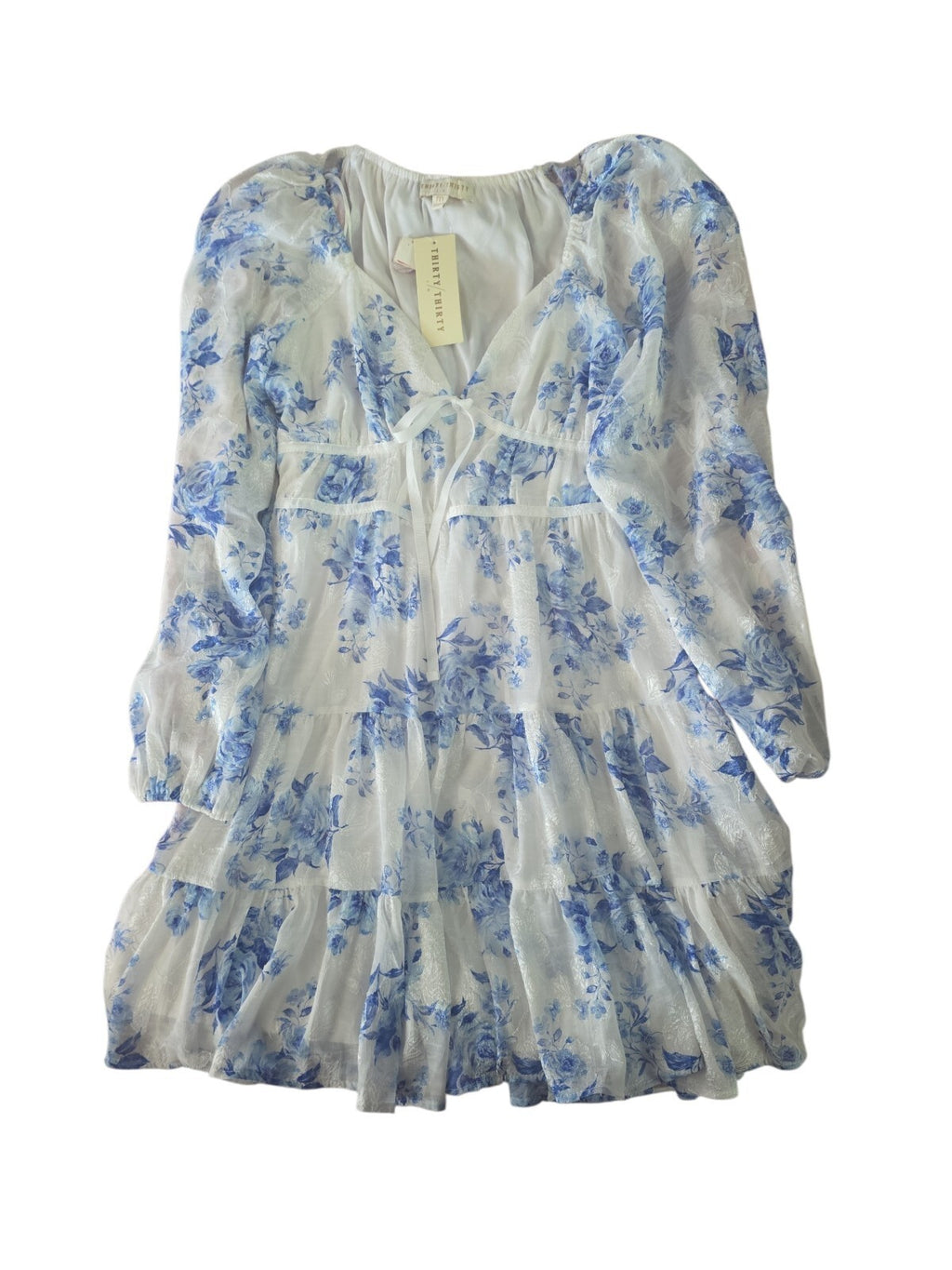 Thirty Thirty Dress