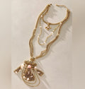 FREE PEOPLE Catriona Layered Necklace