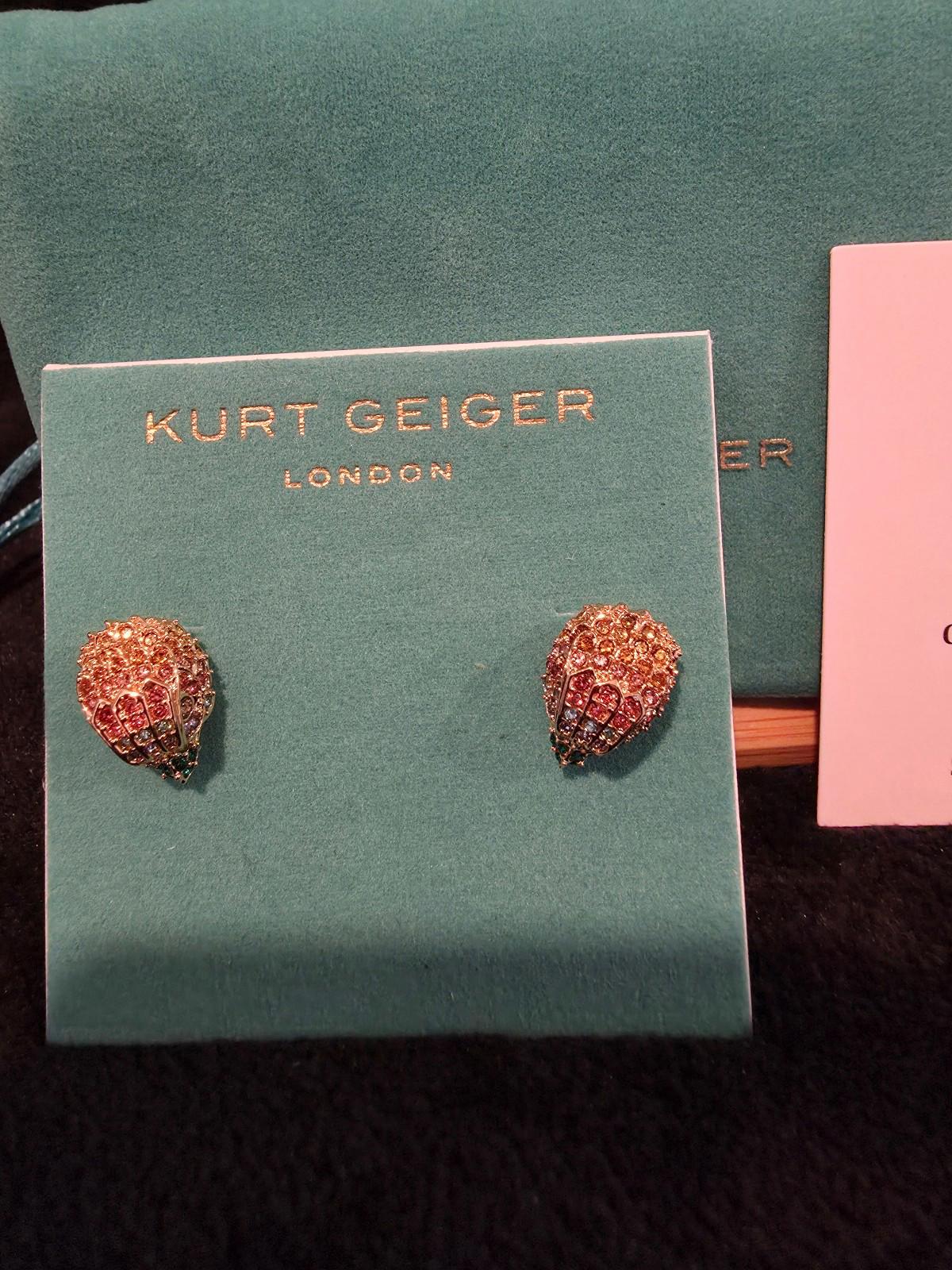 Kurt Geiger Earrings