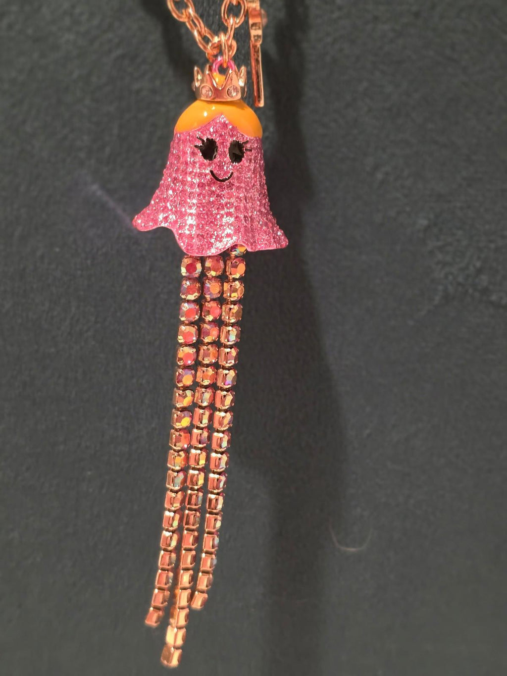Betsey Johnson Halloween Necklace