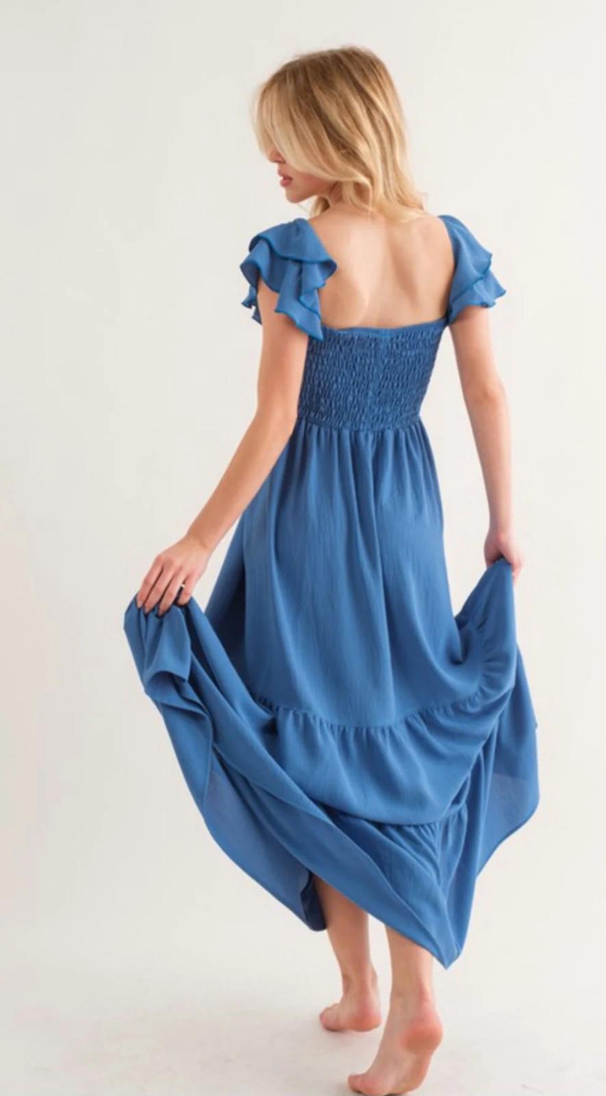 Ces Femme Dress L
