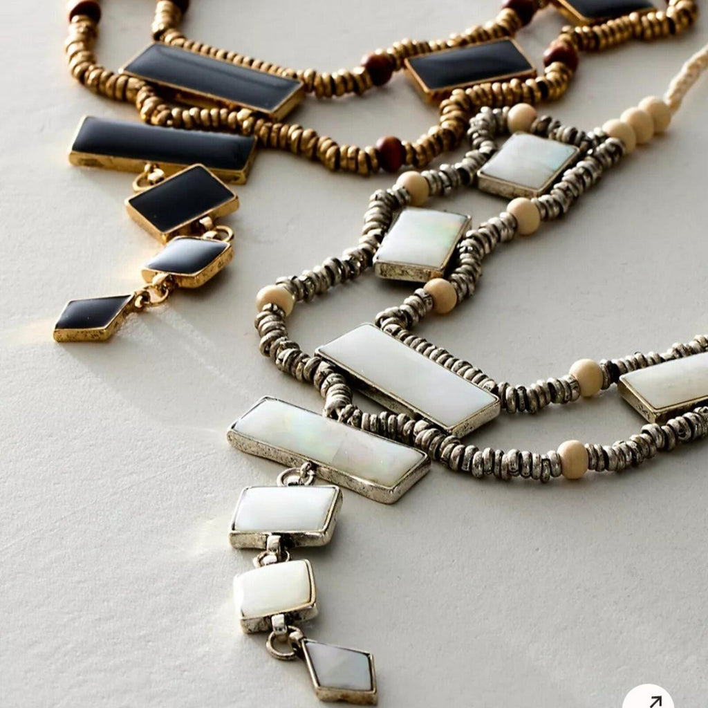 Free People Lately Necklace