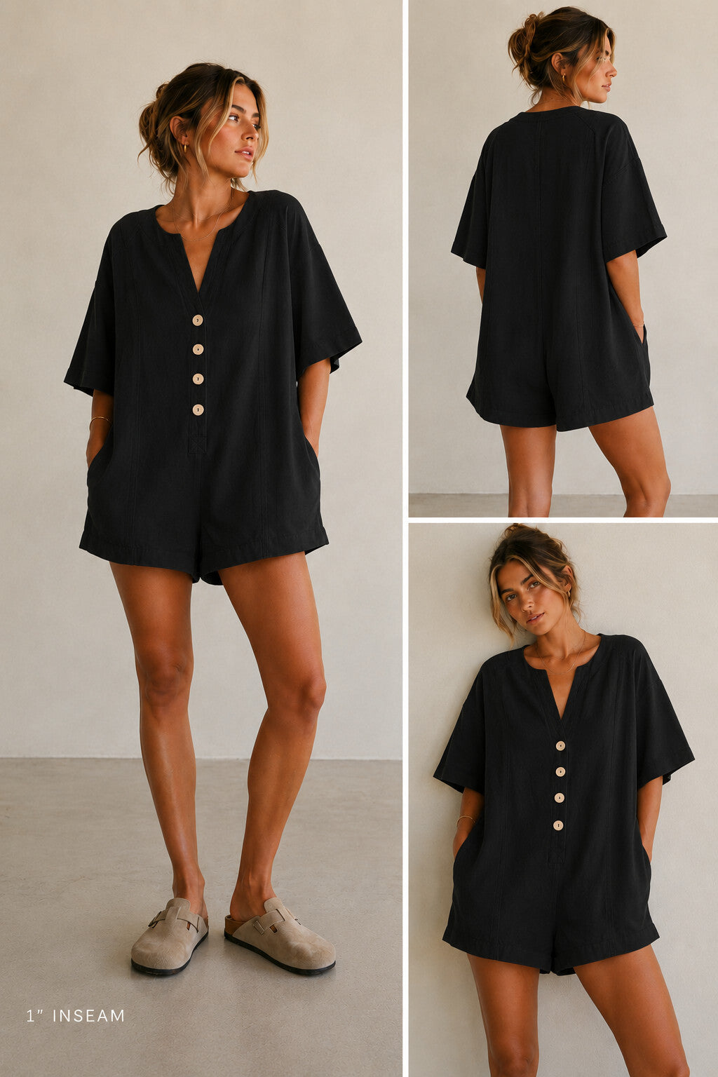 Miou Muse Romper