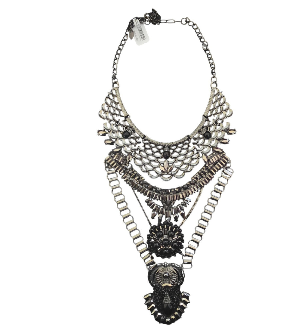 Free People Only Dreaming Statement Collar Necklace