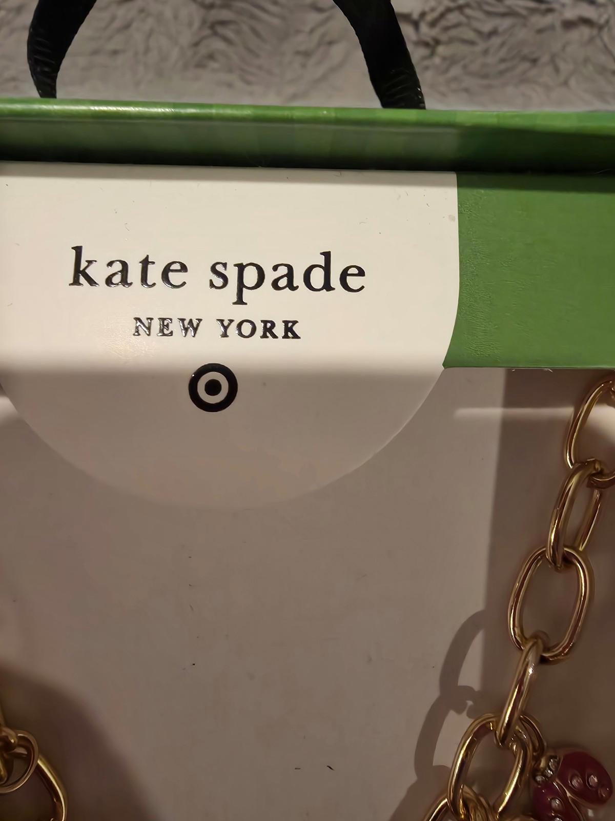 Kate Spade VIRAL Necklace
