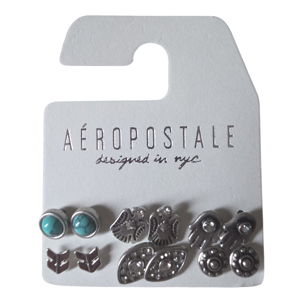 Aeropostale Earring Set
