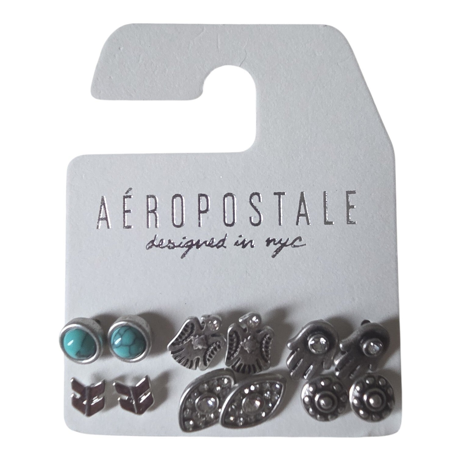 Aeropostale Earring Set