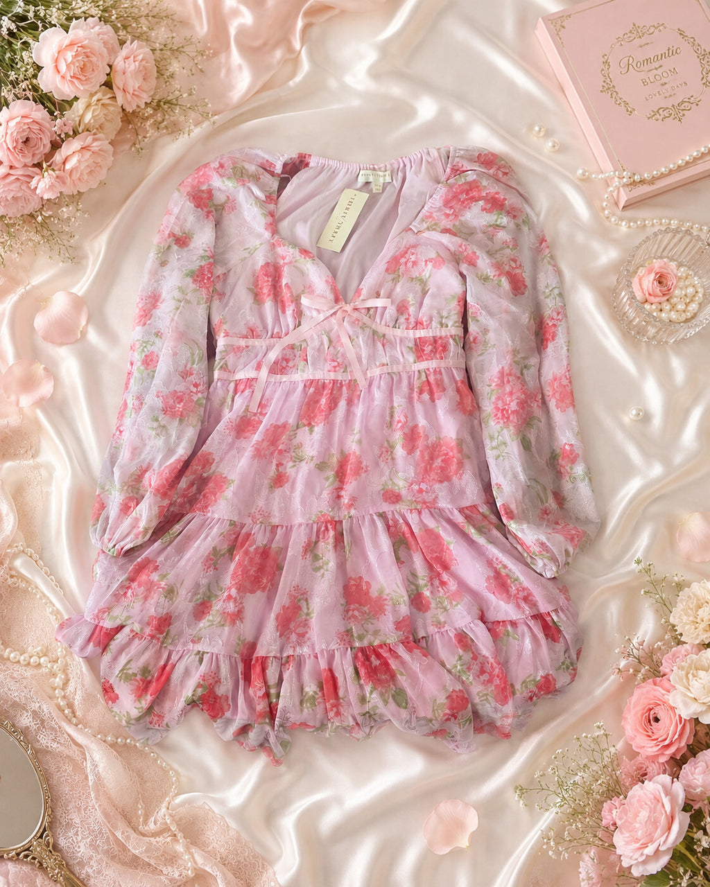 Thirty Thirty Dress