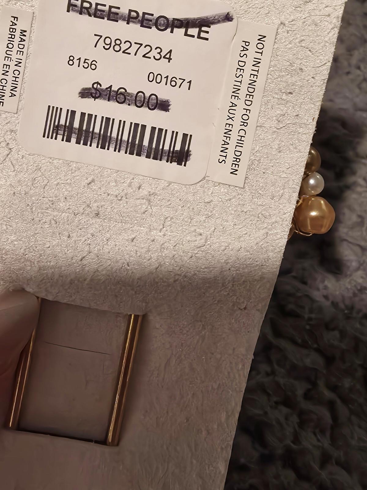 Free People Star Hair Clip