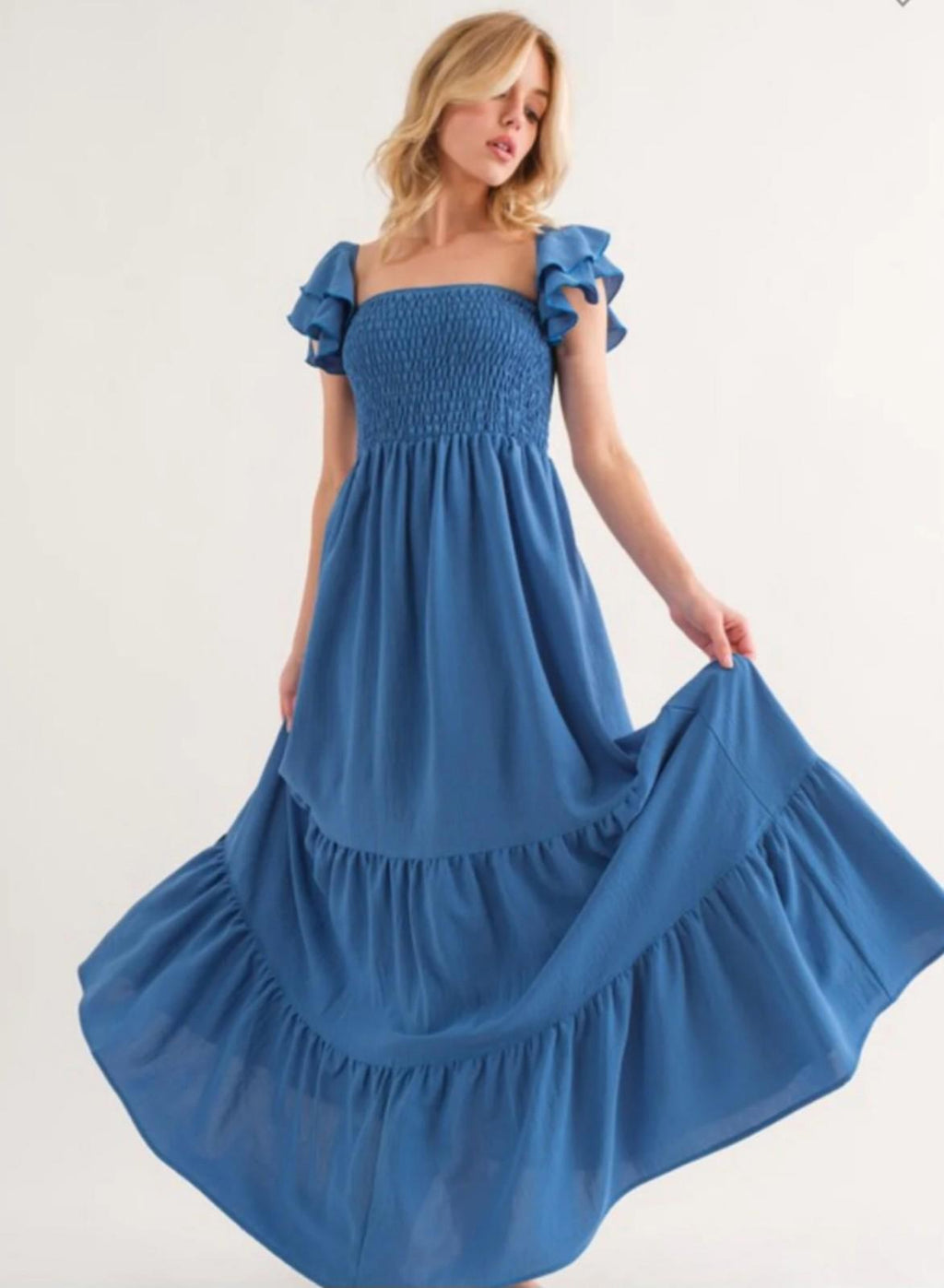 Ces Femme Dress L