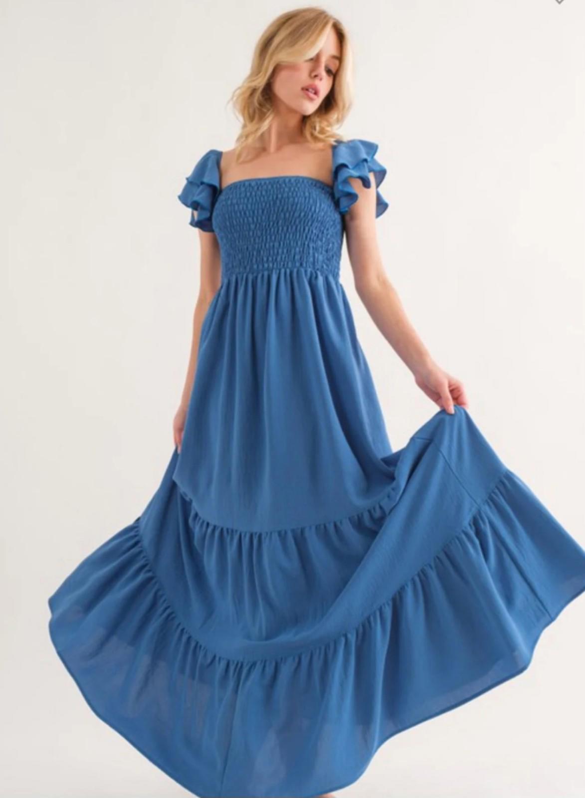 Ces Femme Dress L