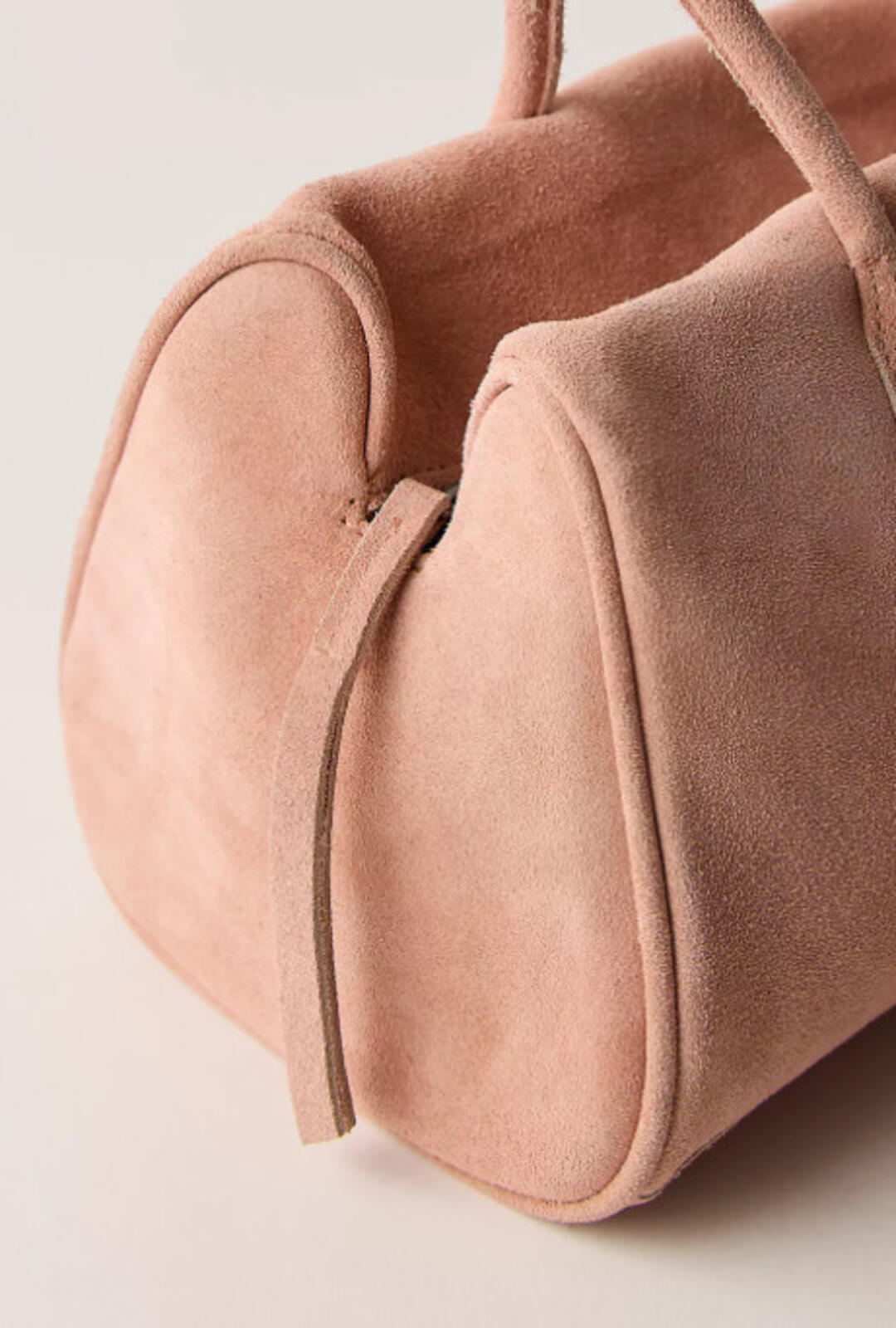 Free People Sierra Suede Shoulder Bag