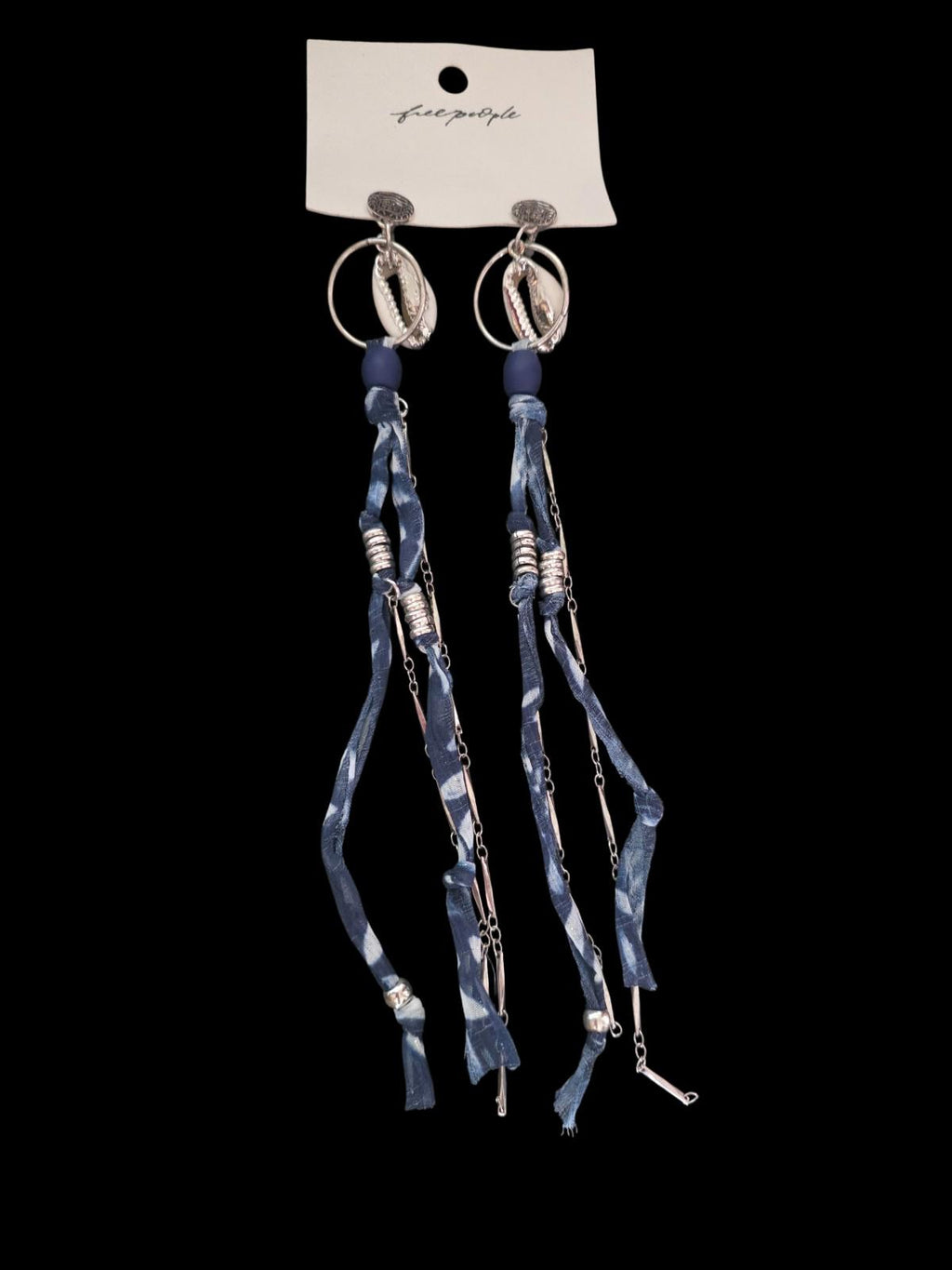 Free People Bridge Dangle Earrings