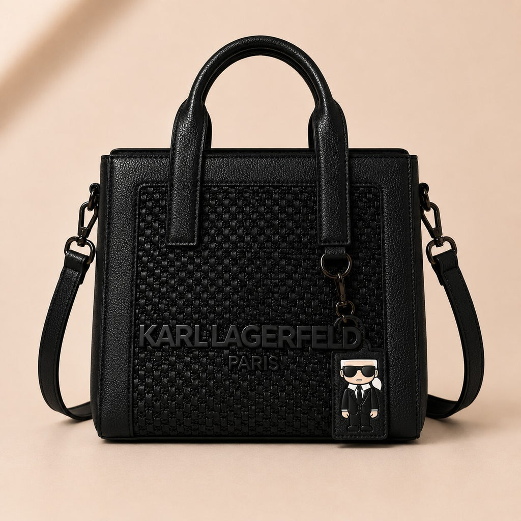 Karl Lagerfeld Paris Nouveau Small Tote